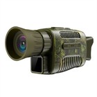 1080p Hd Monocular-telescope Infrared Night Vision For Camping Observation