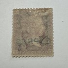 1880 Cyprus 1d Mh Queen Victoria Red Overprint Cyprus Collectible Antique Stamp