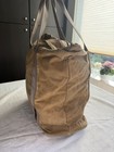 Fishpond X Marsh Wear Horse Thief Tote Bag Waxed Canvas Fly Fishing Luggage