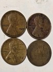 1321719288 Lot Of 8 Common Dates 1917-1919 Wheat Pennies Lincoln Cent Coins Ag  