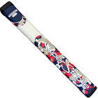 Super Stroke Golf Putter Grip Zenergy Pistol 2 0 Camo Red white blue  brand New 