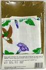 New 1992 Bucilla Hummingbirds Pillow 63668 Colorpoint Paintstitching Kit 16233