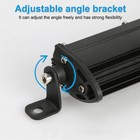 20inch 156w Led Work Light Bar Spot Flood Combo Lamp Offroad Truck Highlight