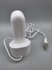 Clinique Sonic System Purifying Facial Cleansing Brush W  Charging Base - White