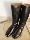 East German Army Military Nva Jack Boots Knobelbecher Sz28 5 9-9 5us Men Leather