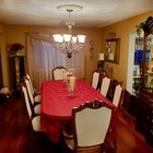 Dining Room Table Set 8 Chairs