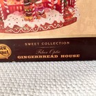 Cracker Barrel Nib Sweet Collections Gingermint Gingerbread House Sealed 291115