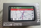 Garmin Dezlcam Otr710 7  Truck Gps Navigator W  Built-in Dash Cam