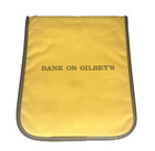 Vintage Bank On Gilbey s Promotional Bank Savings Bag Gilbey s Rum Gin Vodka