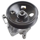 Power Steering Pump With Pulley For Mercedes-benz E350 E550 Gl450 Gl550 Ml350