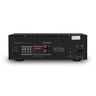 Technical Pro 1000-watt Professional Receiver With Usb   Sd Card Inputs In Black