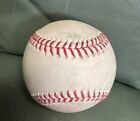 1 Yankees Rawlings Major League Game Used Official Baseball Mlb Coa 8 15 22