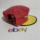 Vintage Santa Fe Railroad Promotional Durable Paper Painters Hat W elastic Liner