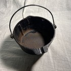 Vintage Griswold Cast Iron Wind Proof Ashtray  33
