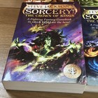 Steve Jackson s Sorcery  Complete 4-book Set  fighting Fantasy 