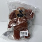 Disney Parks Rowlf Plush Keychain Bag Charm The Muppets