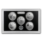 2018-s Silver Proof Set     10 Coin Proof Set Ogp     United States Mint    trusted   