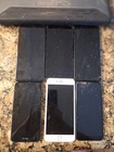 Lot Of 6 Cell  Phones  And Laptop   Not Tested    For  Parts  Or Repairs