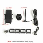 Cradle Signal Booster Car Repeater 1900 2100 Mhz Kit Wcdma Cell Phone
