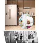 White Cabinet Locks With Combination drawer Locks child Proof Refrigerator Lock