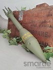 Fake M6a1 M7a1 60mm Heat Bazooka Rocket Round - Accurate Size Plastic Replica