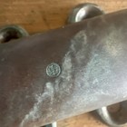 Vintage 9    Bronze Merriman Brothers Boat Cleat
