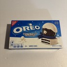 Nabisco Oreo White Fudge Covered Limited Edition Cookies 8 5 Oz New