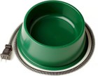 Farm Innovators Heated Electric Dog Cat Pet Water Bowl Outdoor Waterer 1 Quart G