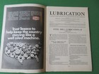 Texaco Gas   Oil Station Lubrication Booklet July-september 1972