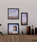 Memorial Picture Frames Sympathy Gift  Condolence Card  Sympathy Gift Basket