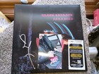 Bill Ward Black Sabbath Drummer  Paranoid Album Vinyl Lp Signed Gatefold Jsa 
