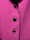 Vintage Jules Miller Women   s Pink Suit