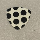 Buddy Guy Guitar Pick Concert Tour Signature His Stage Plectrum Rare Polka Dots  