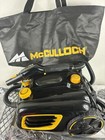 Mcculloch Canister Steam Cleaner Mc1375 And Accessories  Brand New