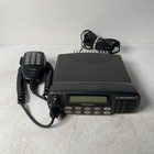 Motorola Cdm1550 Ls Aam25skf9dp5an Mobile Radio -black