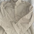 Adult  Network Young Leader Scout M Long Sleeve Button-up Uniform Shirt Bn