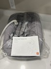 Stokke Tripp Trapp Newborn Set Detachable Seat  Grey Seat   Great Condition 