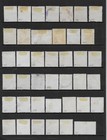Spain  Collection Builder Lot   Various Mint  Majority Used Issues  1940 - 1949