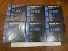 Maxell Ud 35-180 Professional Grade Tape Nos 10 5 Reel-to-reel Vintage Sealed