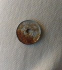 Vintage Tax Commission Sales Tax Token  Aluminum  