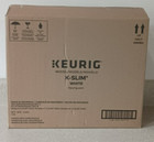 Keurig K-slim White K-cup Pod Coffee Machine Single-serve Brand New Nib Maker