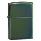 Zippo Windproof Lighter Classic High Polish Green  28129 
