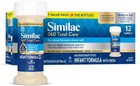 48 Similac 360 Total Care Ready To Feed Infant Formula Bottles - 2 Oz Each