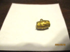 Rare Vintage Seagram s Ancient  Bottle Gin Keg Barrel Charm Pendant