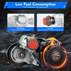 4-stroke 100cc Bicycle Engine Kit Set Gas Motorized Motor Bike Modified Engine