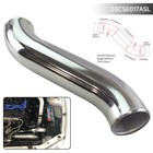 102mm 4  Inch Z Shape S Shape Aluminum Turbo Intercooler Pipe Piping Tubing