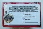 1986 Topps Traded Factory Sealed Baseball Set Bbce Tape Intact  Authentic 2024 
