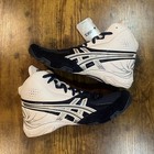 2011 Asics Cael Sanderson V4 0 Penn State Wrestling Shoes Size 9 5