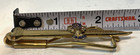 Bpoe Benevolent Protective Order Of Elks Old 1930 s Tie Clasp 2 5    Vintage