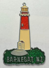 Barnegat Lighthouse Stained Glass Sun Catcher New Jersey